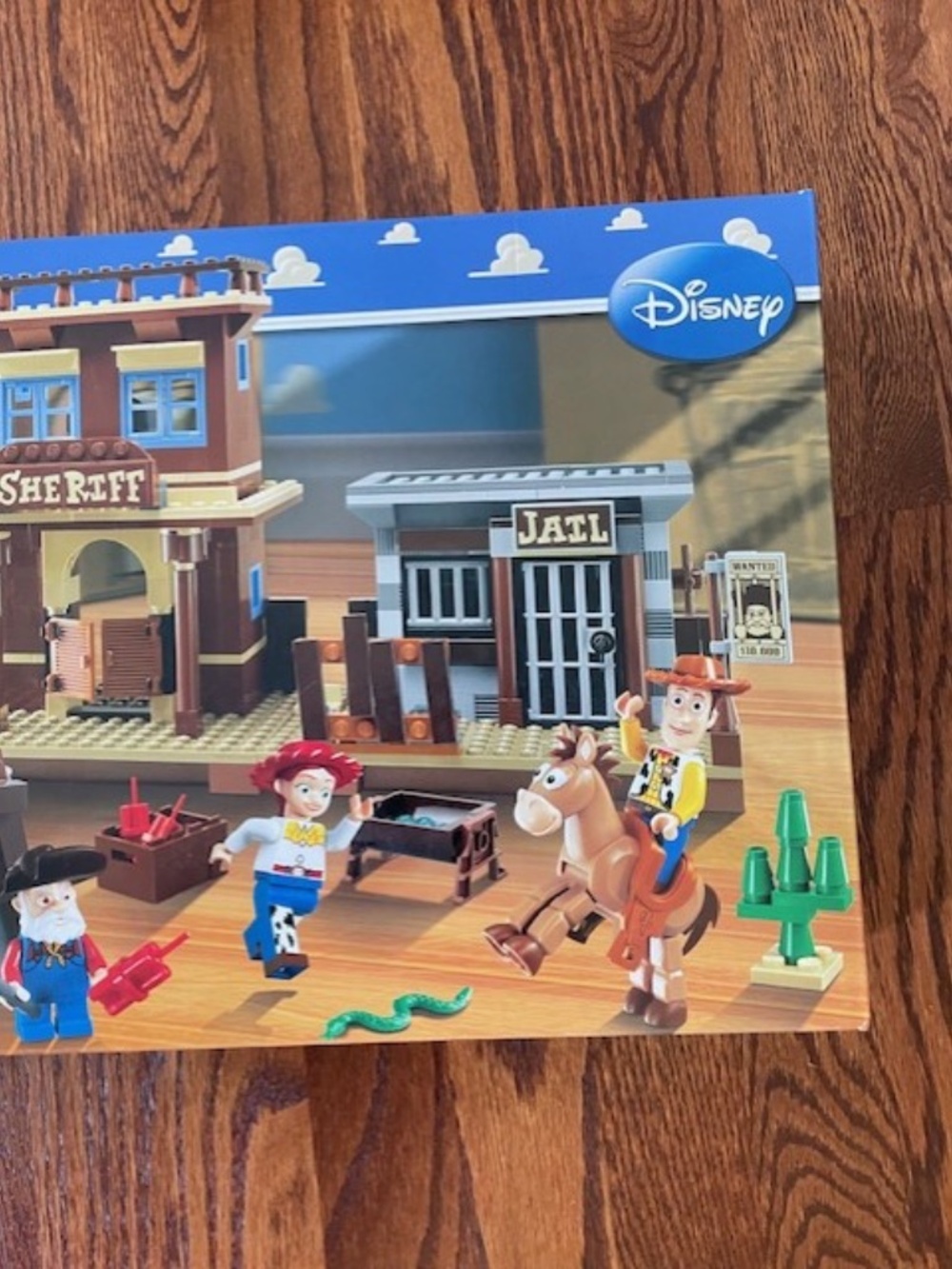 LEGO Toy Story 7594 Woody's Roundup! Have Wild West Adventure With Woody & Pals - Picture 3 of 10